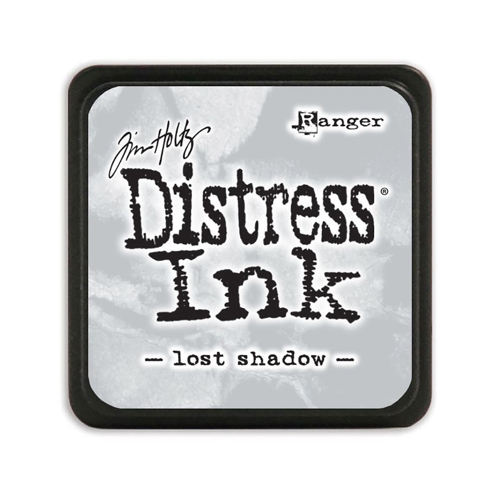 Mini Distress Ink Pad Lost Shadow