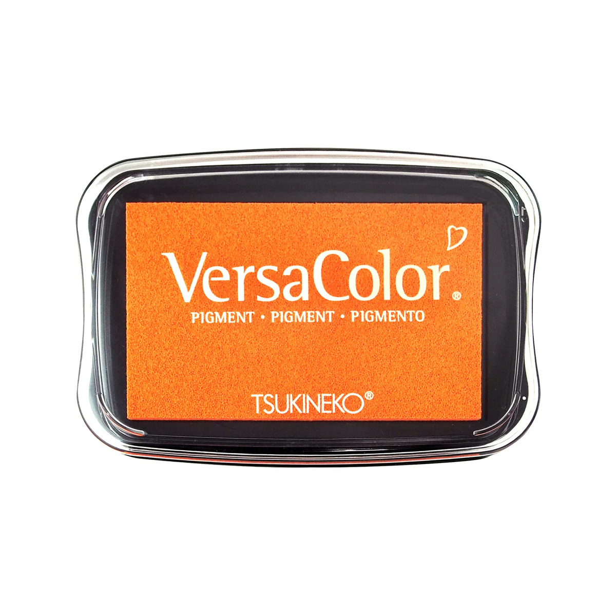 VersaColor Ink Pad Neon Orange