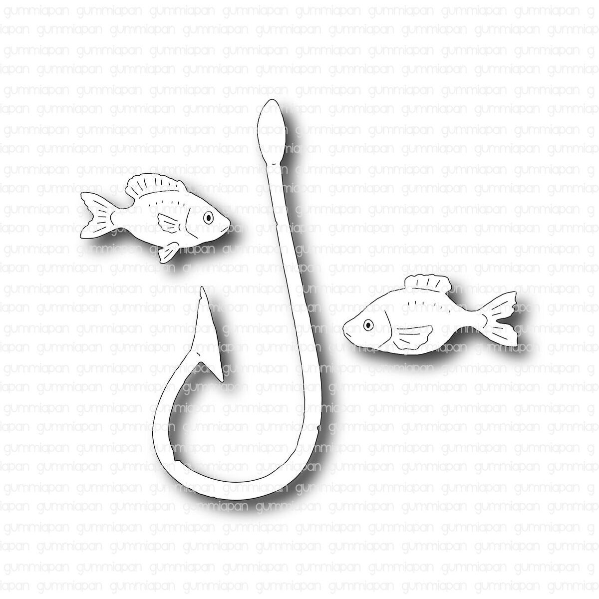 Stanze Fish and Hook