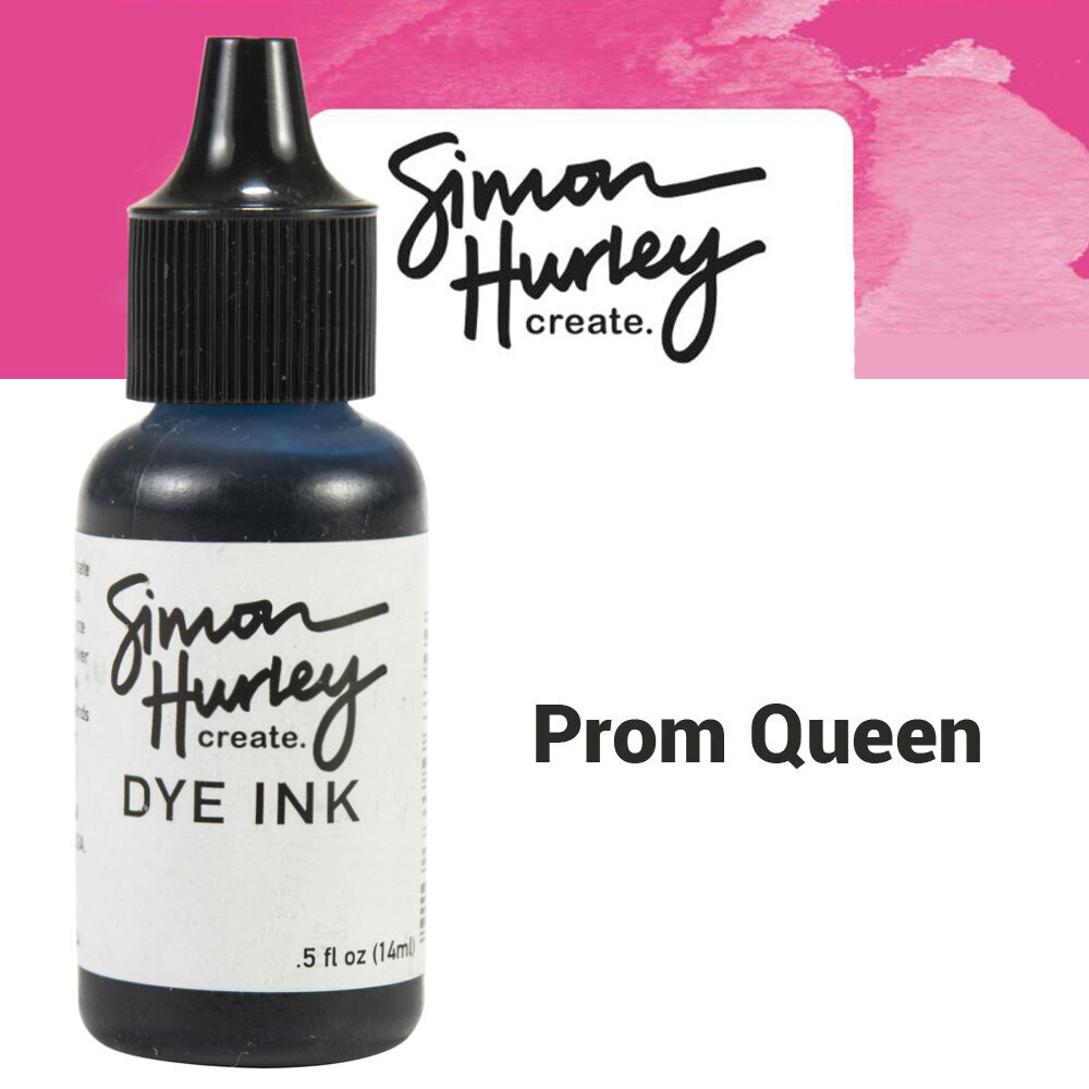 Simon Hurley Re-Inker Prom Queen