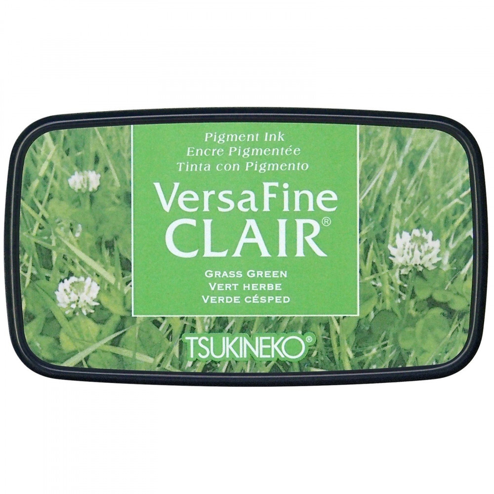 VersaFine Clair Grass Green