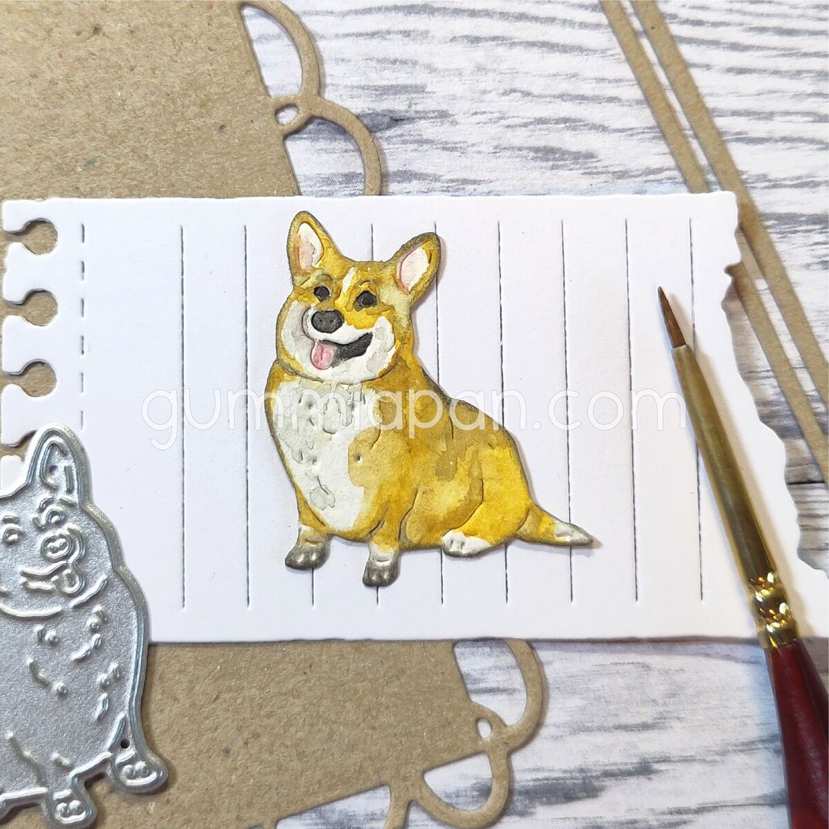 Stanze Welsh Corgi