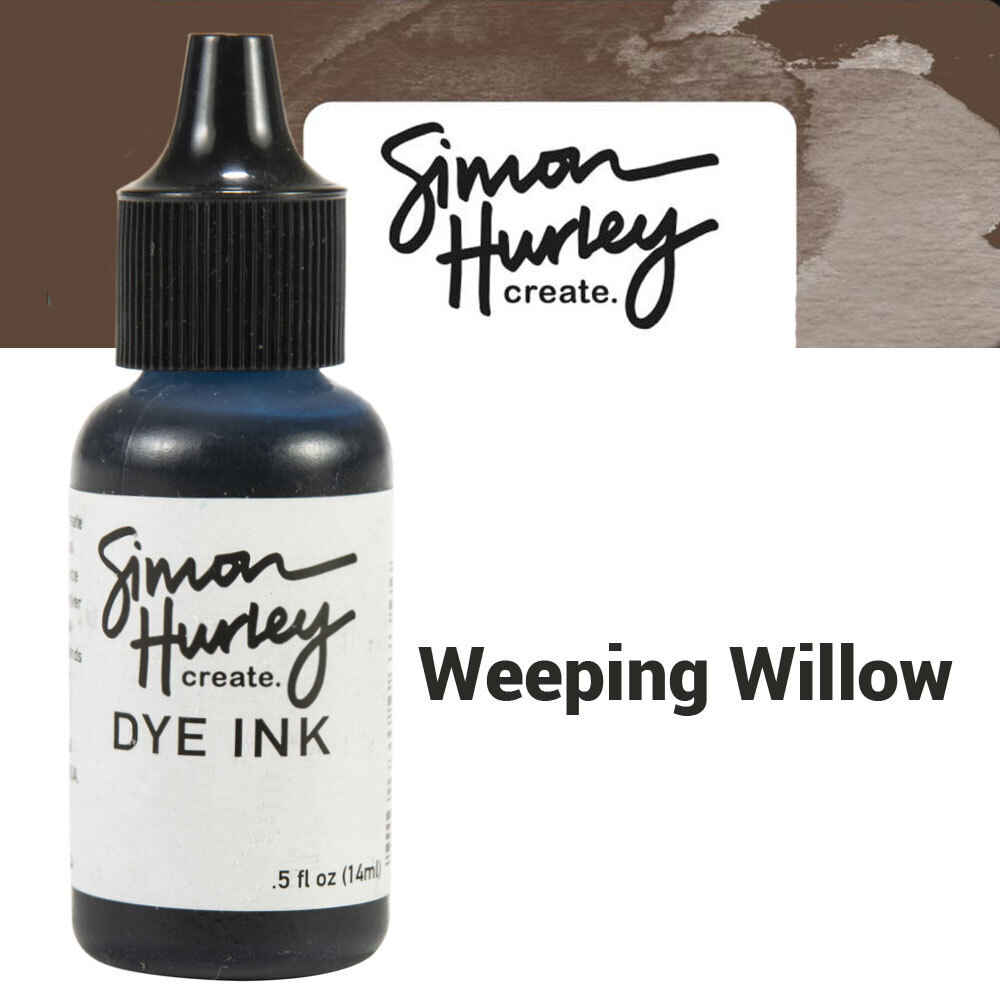 Simon Hurley Re-Inker Weeping Willow