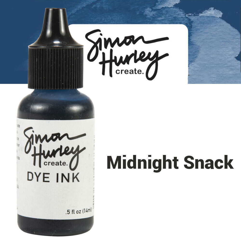 Simon Hurley Re-Inker Midnight Snack