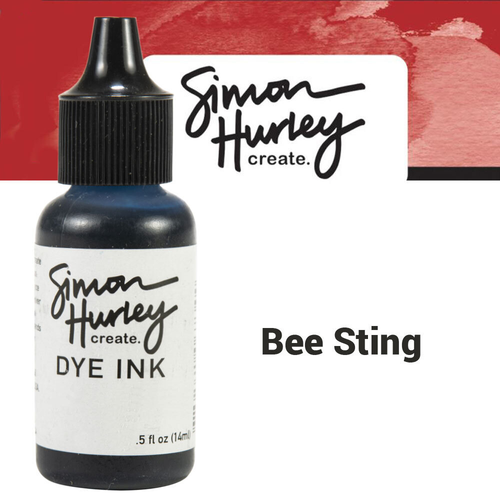 Simon Hurley Re-Inker Bee Sting