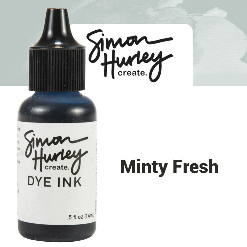 Simon Hurley Re-Inker Minty Fresh