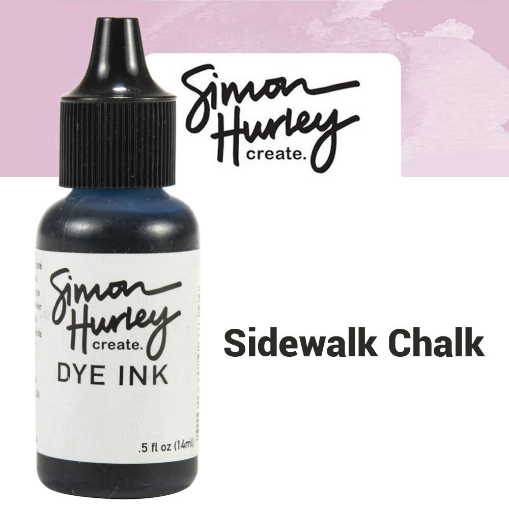 Simon Hurley Re-Inker Sidewalk Chalk