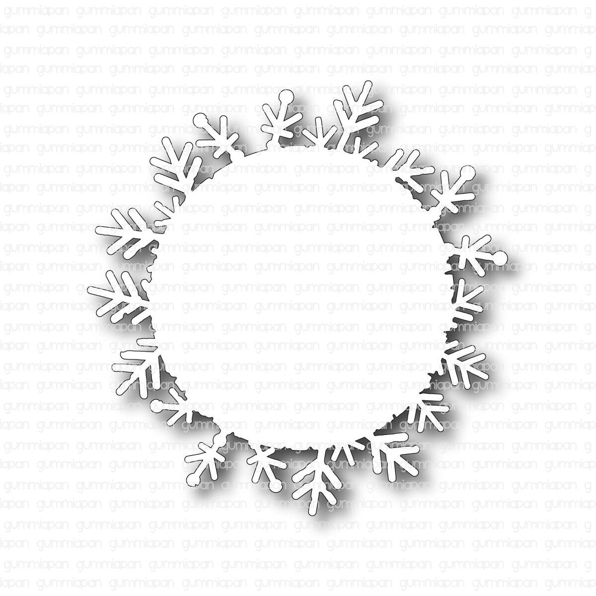 Stanze Snowflake Circle