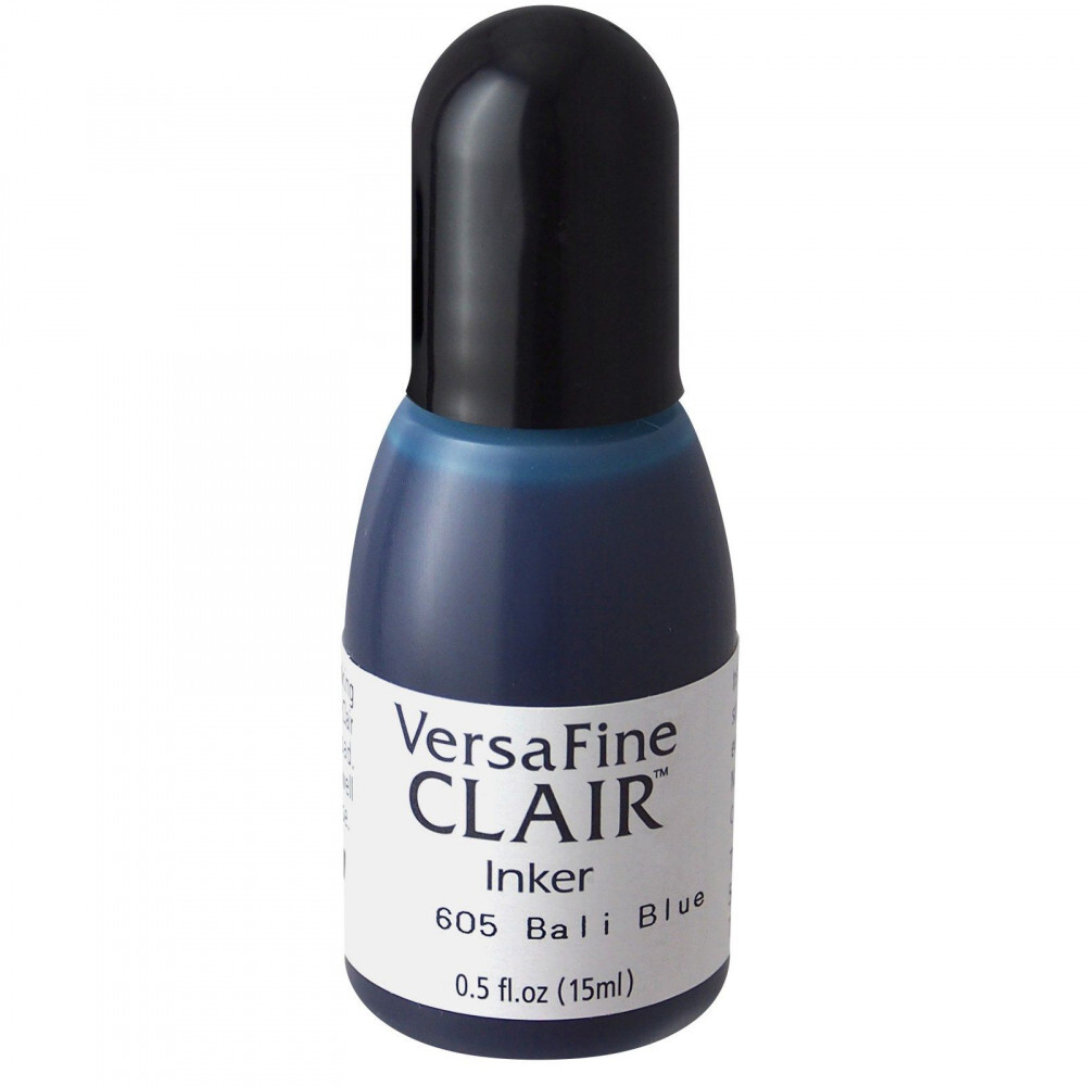 VersaFine Re-Inker Bali Blue