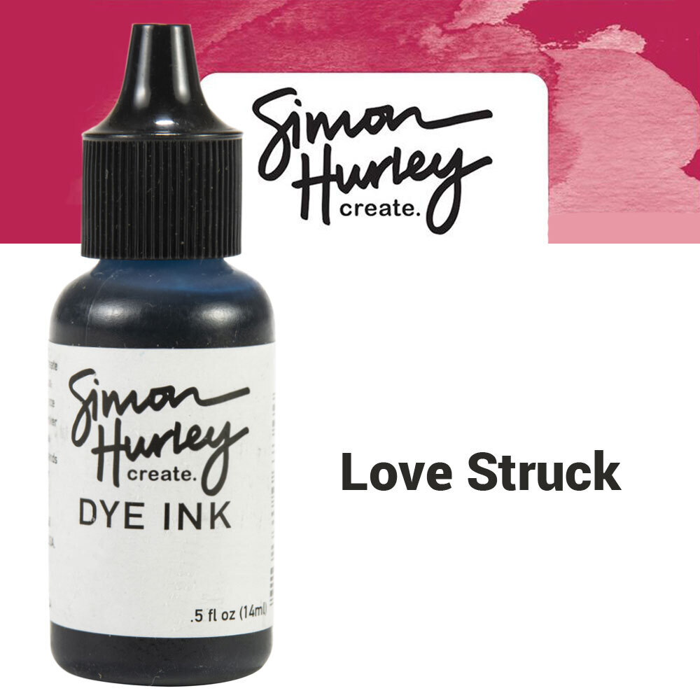 Simon Hurley Re-Inker Love Struck