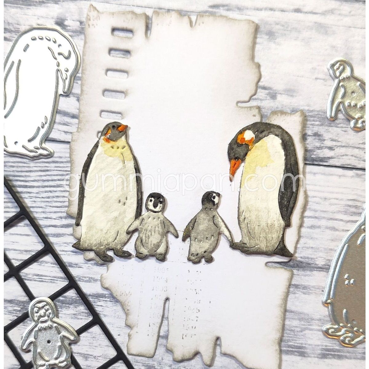 Stanze Penguins