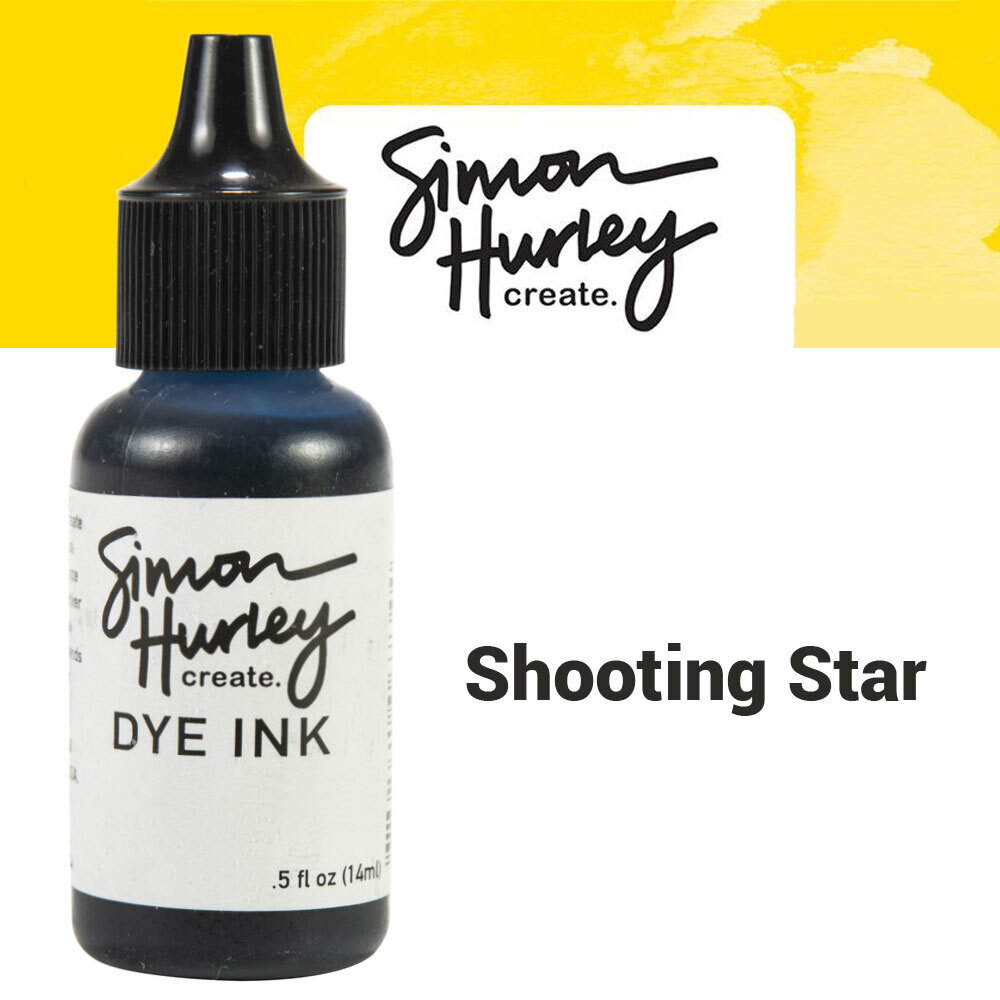 Simon Hurley Re-Inker Shooting Star