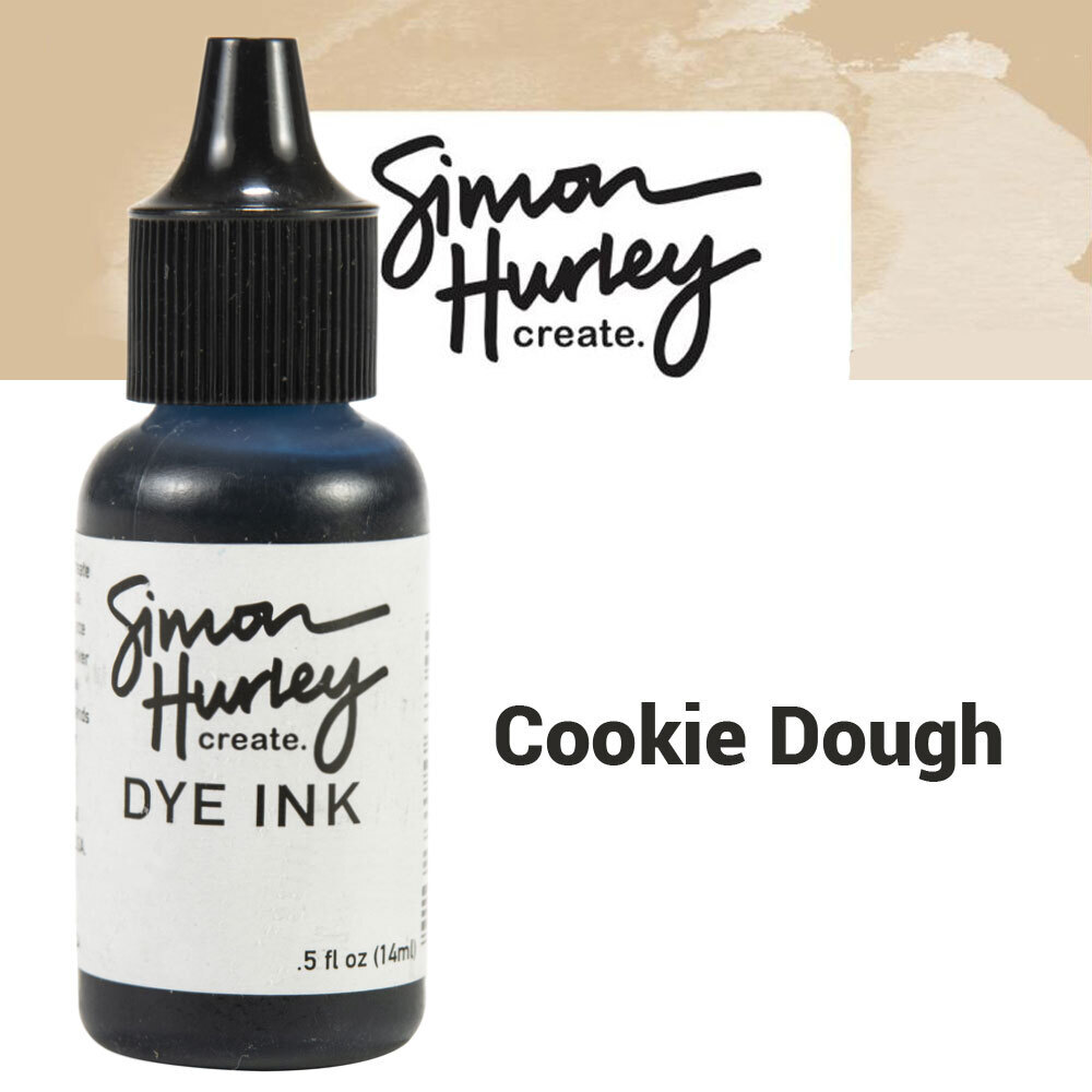 Simon Hurley Re-Inker Cookie Dough